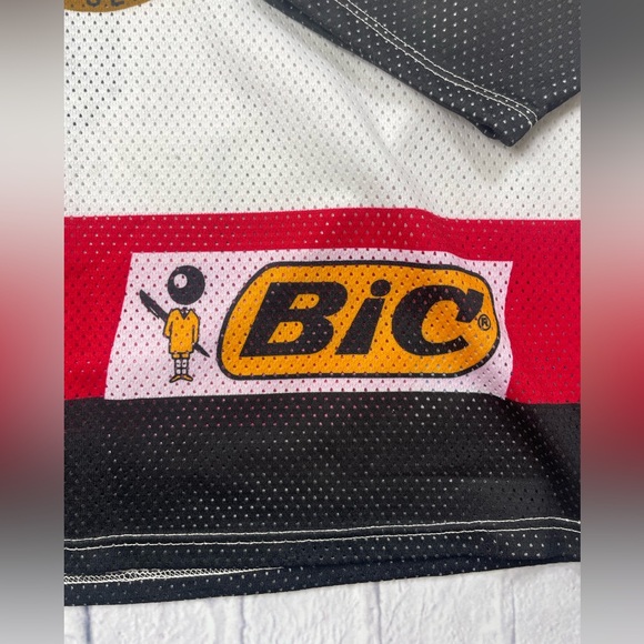 Ottawa Senators Vintage 90’s Tackla Mesh NHL Hockey Jersey Sz XL - Picture 4 of 11